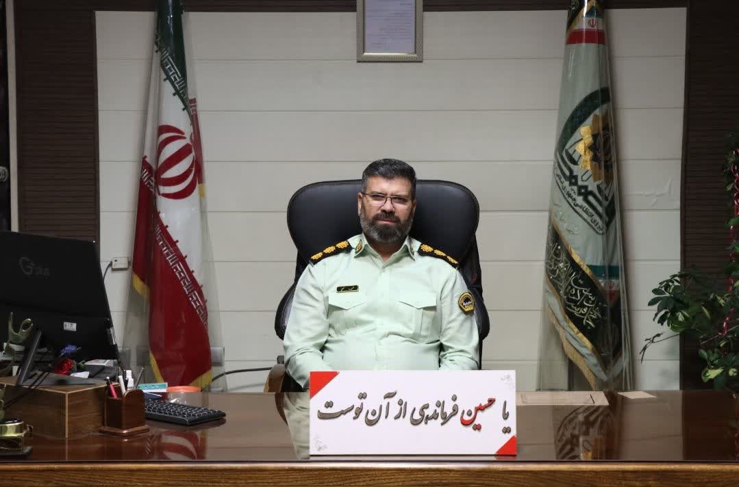 کشف مواد غذائي قاچاق و ماینرهای غیر مجاز در تبريز