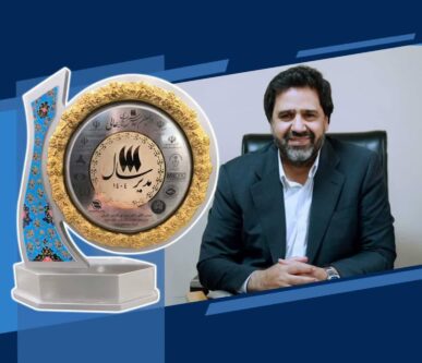 مدیرعامل پتروشیمی تبریز مدیر سال ۱۴۰۴ شد/ثبت رکوردهای تاریخی در تولید، صادرات و بهره‌وری انرژی