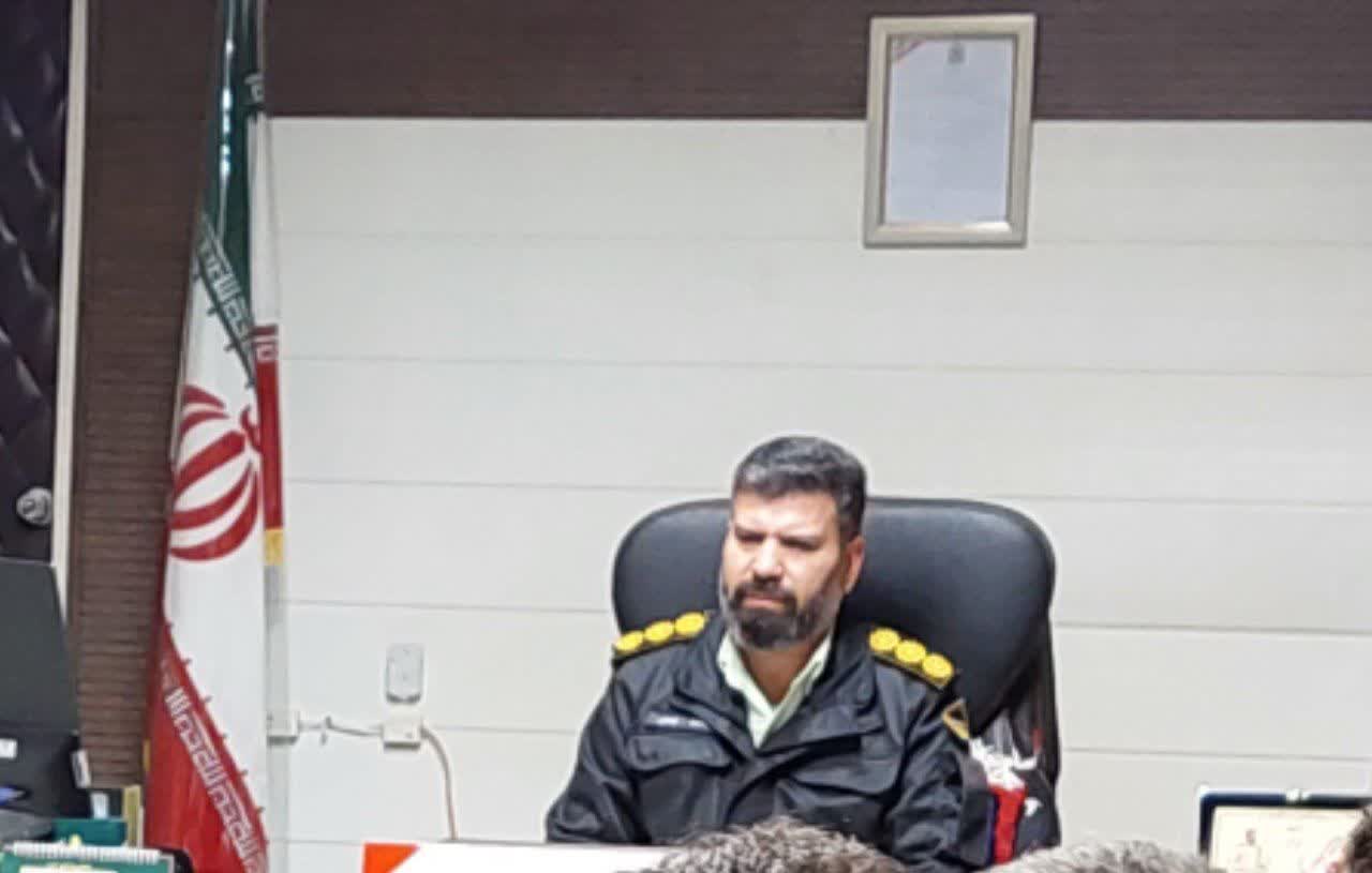 مامور قلابی در تبریز دستگیر شد