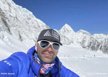 مفقود شدن هیمالیانورد تبریزی در قله ماکالو