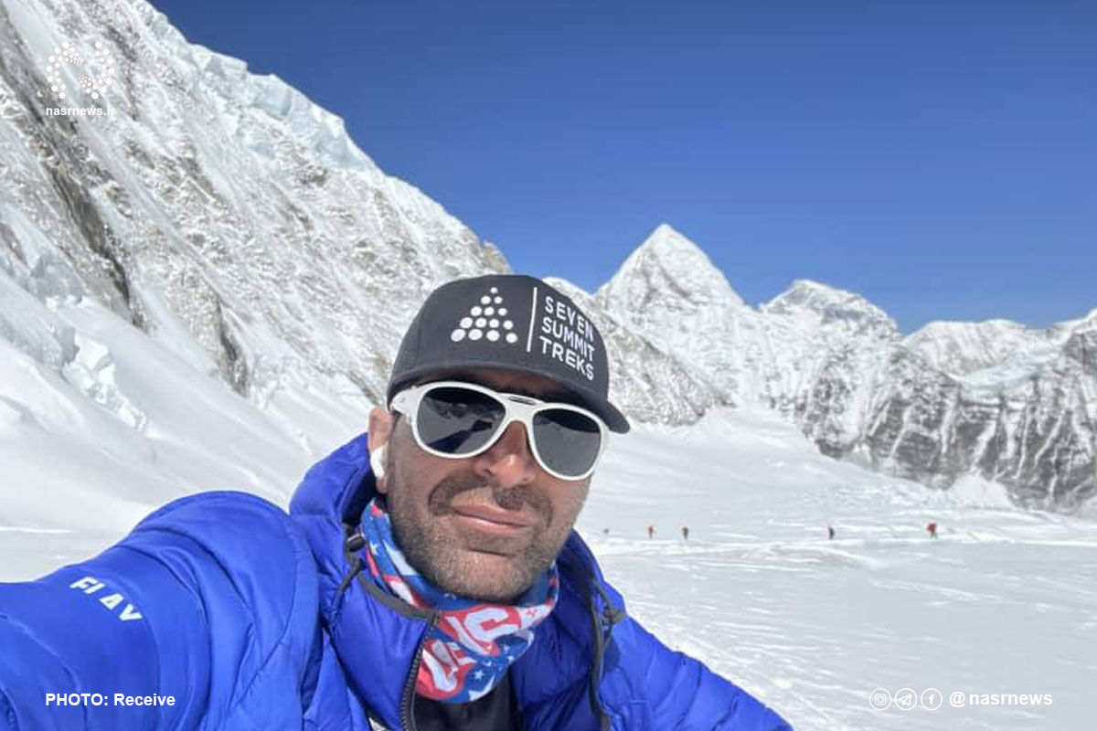 مفقود شدن هیمالیانورد تبریزی در قله ماکالو