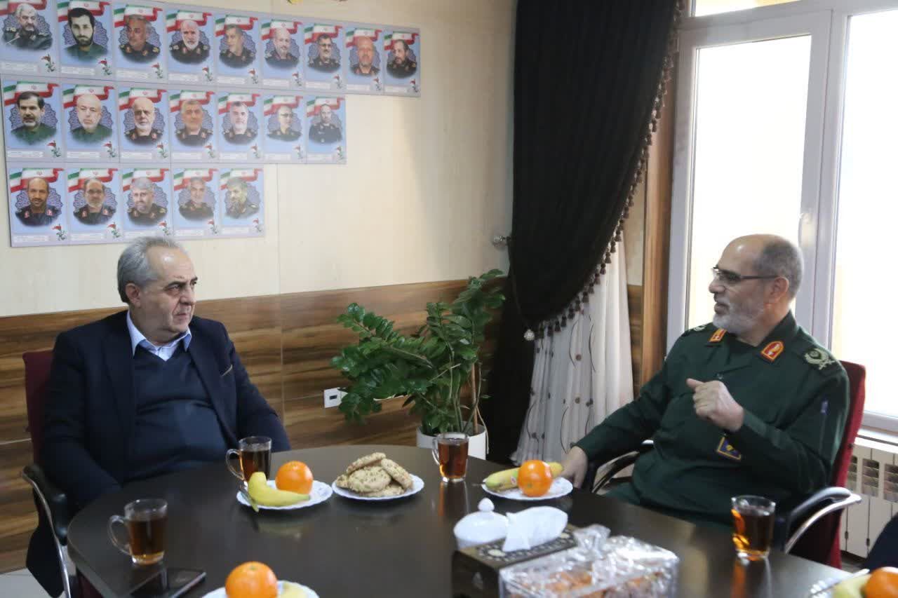 استاندار: مردم آذربایجانشرقی نقش مهمی در انسجام ملی کشور دارند