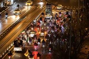 گزارش میدانی از آخرین وضعیت اغتشاشات در استان‌ها