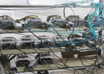 کشف ۱۸ دستگاه ماینر غیرمجاز در جلفا