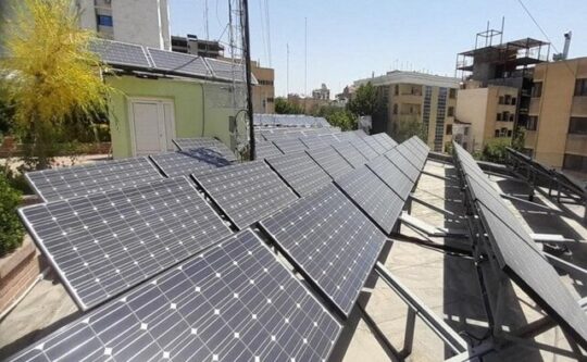 آغاز ثبت نام متقاضیان احداث نیروگاههای خورشیدی پشتبامی در تبریز