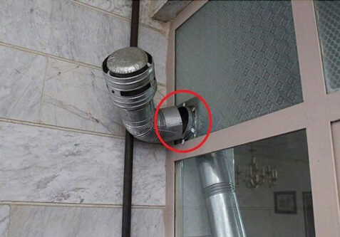 هشدار شرکت گاز آذربایجان شرقی درباره دودکشها