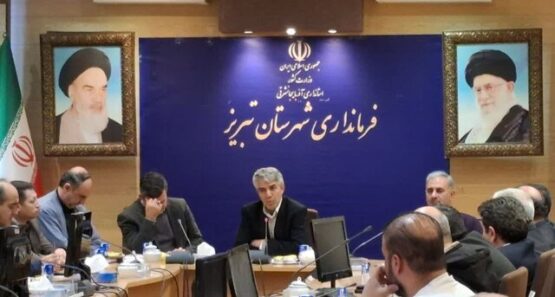 بخشدار مرکزی تبریز: انتخابات نماد مشارکت مردم در سرنوشت کشور است