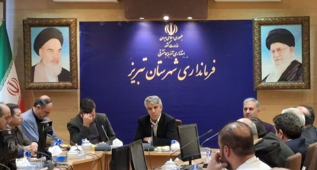 بخشدار مرکزی تبریز: انتخابات نماد مشارکت مردم در سرنوشت کشور است