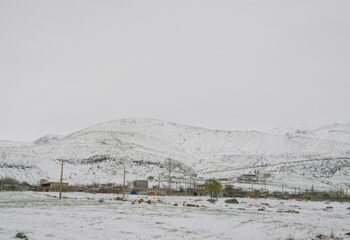 هشدار بارش برف و کولاک و کاهش ۱۰ درجه‌ای دما در آذربایجان‌شرقی