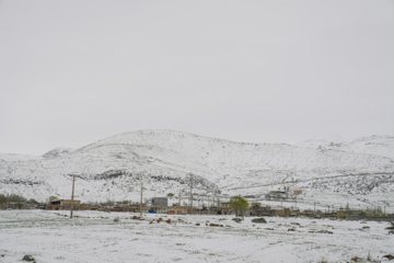 هشدار بارش برف و کولاک و کاهش ۱۰ درجه‌ای دما در آذربایجان‌شرقی