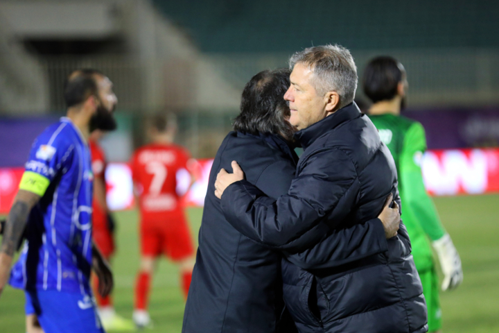 اسکوچیچ از تراکتور جدا شد