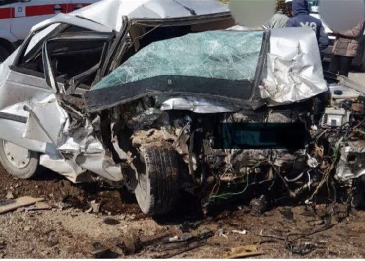 جان باختن ۷۳۶ نفر بر اثر حوادث رانندگی در آذربایجانشرقی