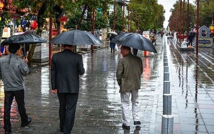 هشدار کاهش ۱۰ درجهای دما و بارش برف در آذربایجانشرقی