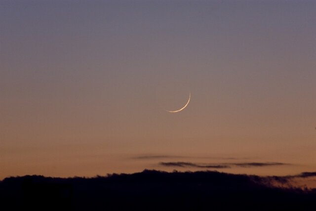 رؤیت هلال ماه رمضان ۱۴۴۷ در غروب ۲۹ بهمن/ آغاز روزهداری از پنجشنبه