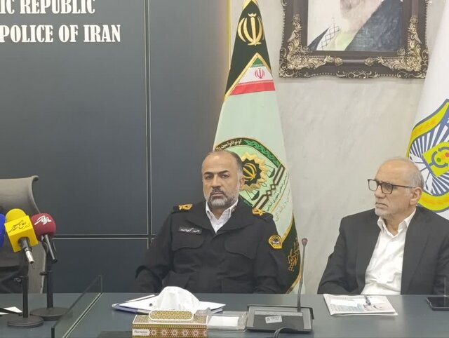 افزایش یکماهه نرخ جریمه برخی تخلفات از۲۰ اسفند/ رشد ۱۲درصدی فوتیهای تصادفات در نوروز گذشته