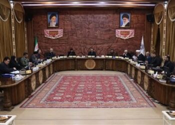 خداحافظی شورای اسلامی شهر تبریز از عمارت تاریخی ساعت