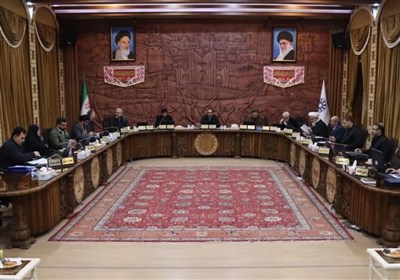 خداحافظی شورای اسلامی شهر تبریز از عمارت تاریخی ساعت