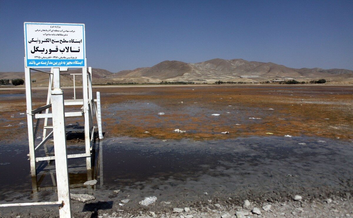 تالابهای آذربایجانشرقی در دوراهی احیا و نابودی