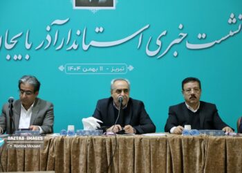 جان باختن یک نفر در ناآرامی‌های اخیر آذربایجان شرقی