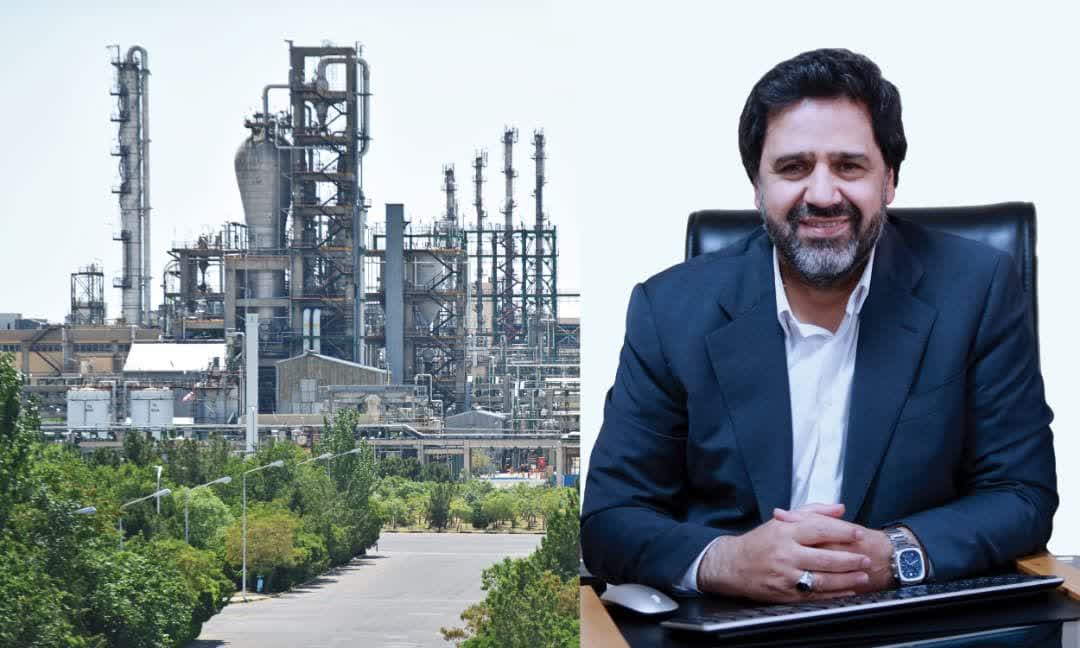 شرکت پتروشیمی تبریز واحد برتر صنعتی در بیست‌وسومین همایش «تولید ملی – افتخار ملی»