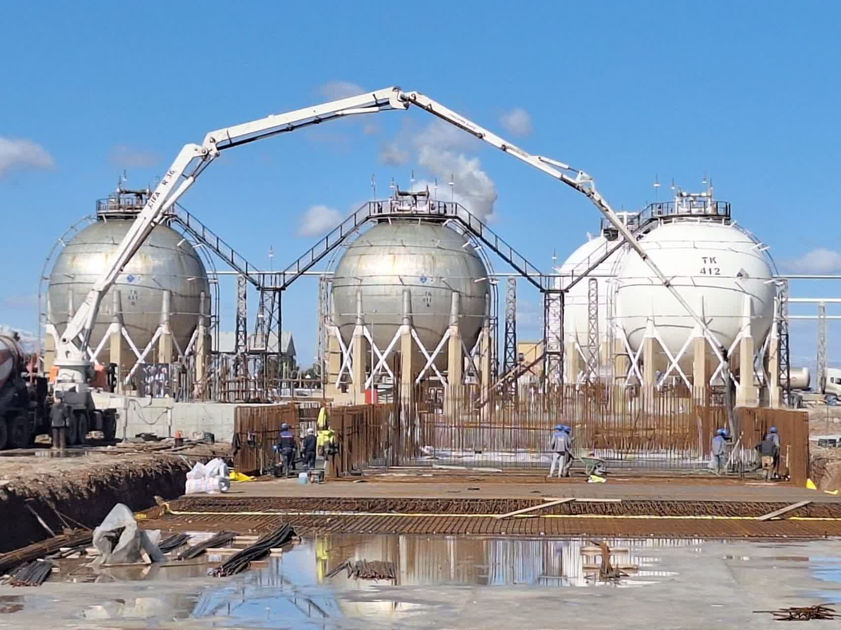 اجرای پروژه کولینگ هیبریدی پتروشیمی تبریز؛ گامی راهبردی در مدیریت منابع آبی